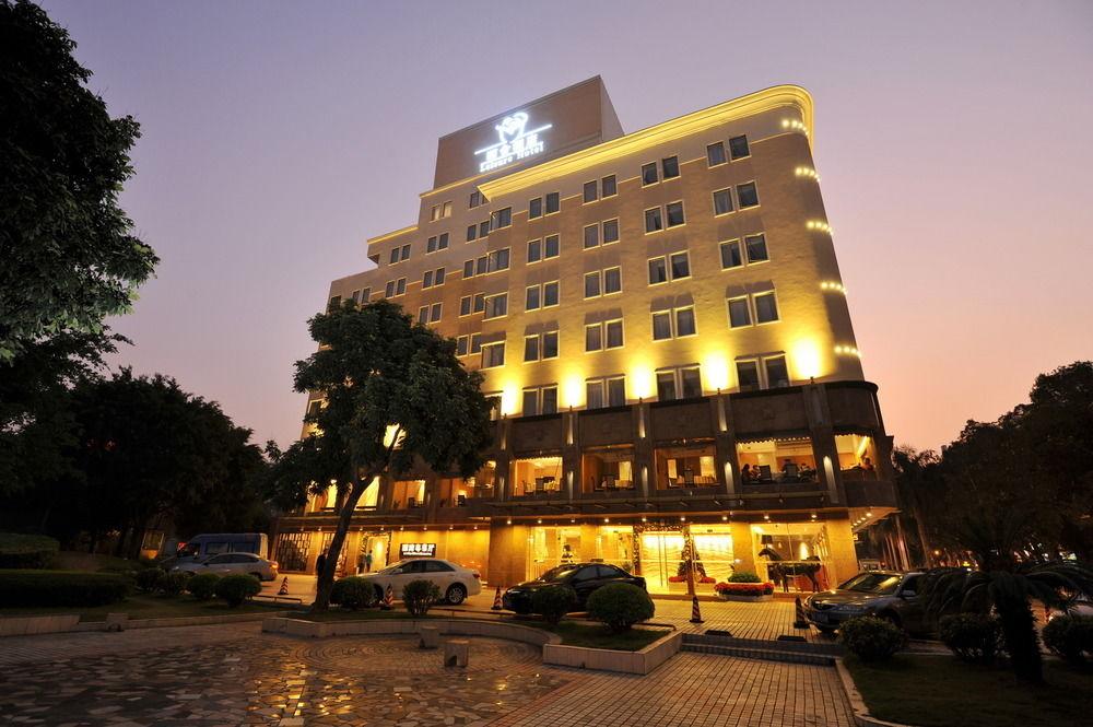 Zhuhai Leisure Hotel Exterior foto