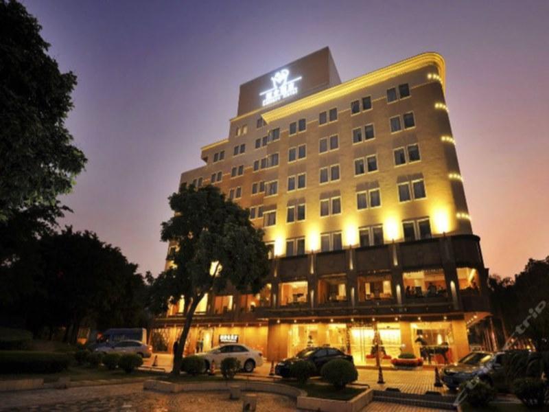 Zhuhai Leisure Hotel Exterior foto